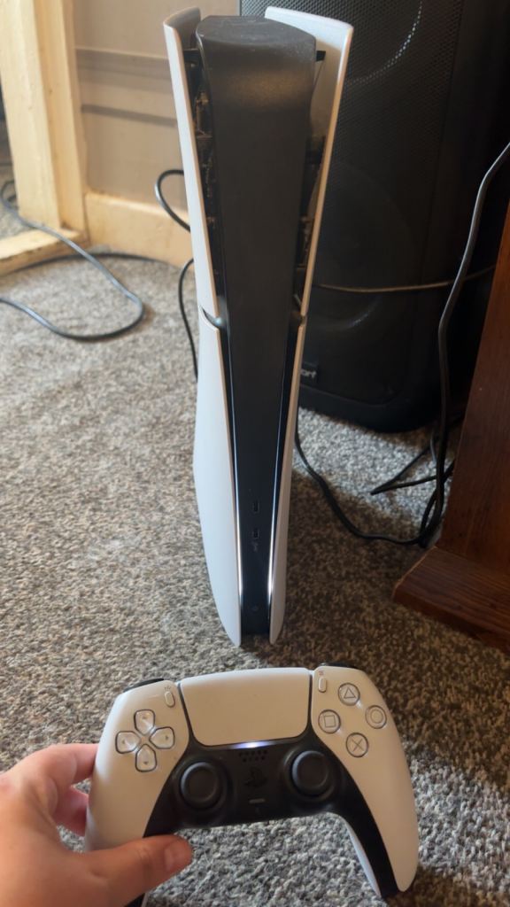 PS5 Digital Slim