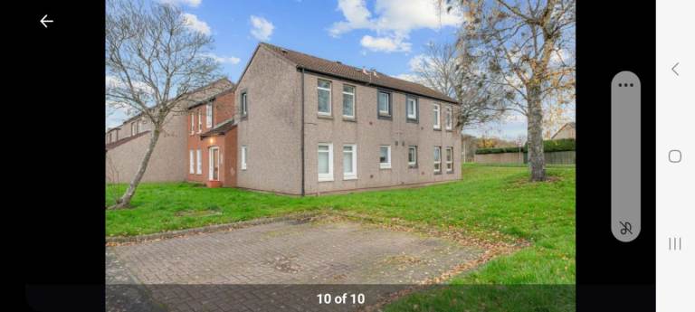 Studio flat