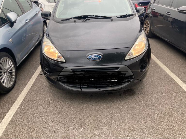 Ford, KA, Hatchback, 2010, Manual, 1242 (cc), 3 doors
