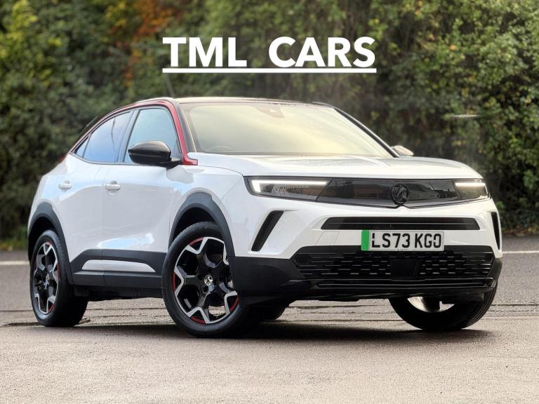 VAUXHALL MOKKA ELECTRIC 50kWh GS Auto 5dr 2023