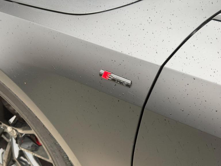 2022 Audi A7 2.0 TDI 40 Black Edition Sportback 5dr Diesel S Tronic quattro Euro 6 (s/s) HATCHBAC...