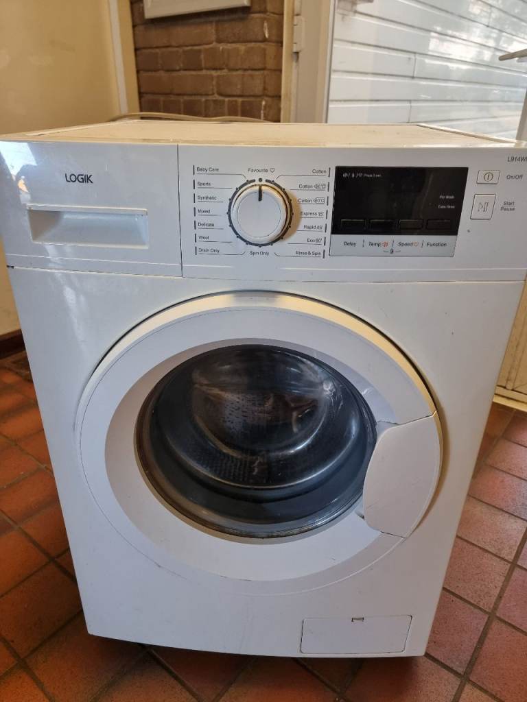 Washing machine 