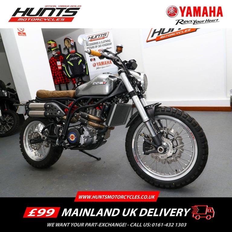 2022 CCM Spitfire 600