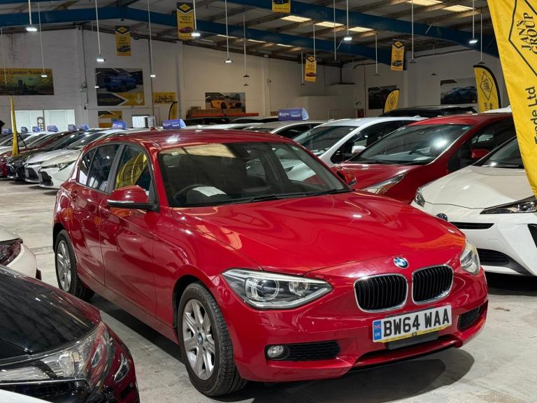 2014 BMW 1 Series  1 590cc CC BMW 1 SERIES Petrol