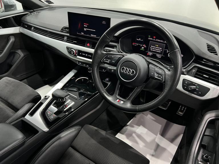 2020 Audi A5 35 TDI S Line 5dr S Tronic HATCHBACK DIESEL Automatic