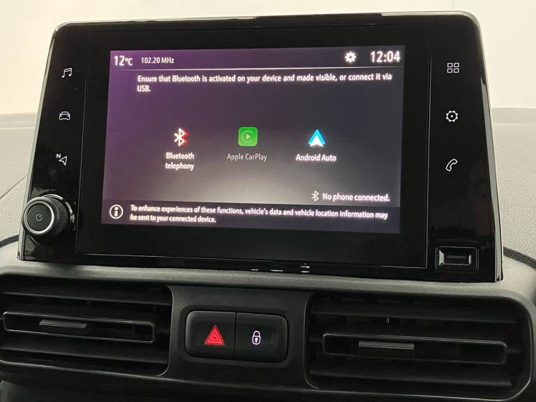 2020 Vauxhall Combo Life 1.5 Turbo D Energy XL 5dr [7 seat] Estate DIESEL Manual