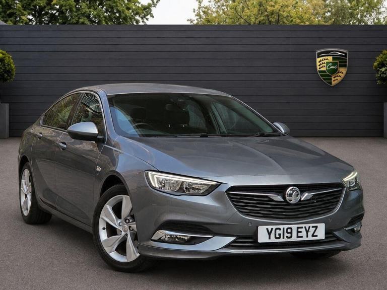 2019 Vauxhall Insignia 1.5i Turbo GPF SRi VX Line Nav Grand Sport Euro 6 (s/s) 5