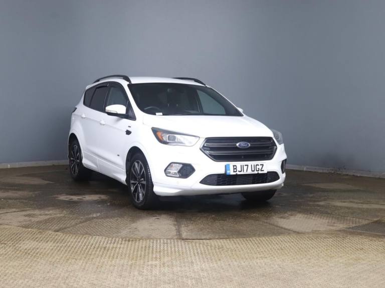 2017 Ford Kuga 2.0 TDCi 180 ST-Line 5dr HATCHBACK DIESEL Manual