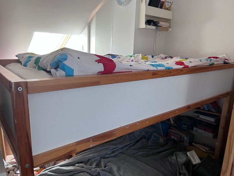 FREE Ikea KURA single bed 