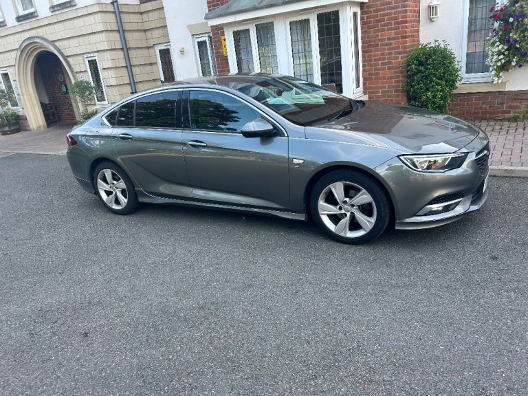 Vauxhall, INSIGNIA, Hatchback, 2019, Other, 1490 (cc), 5 doors