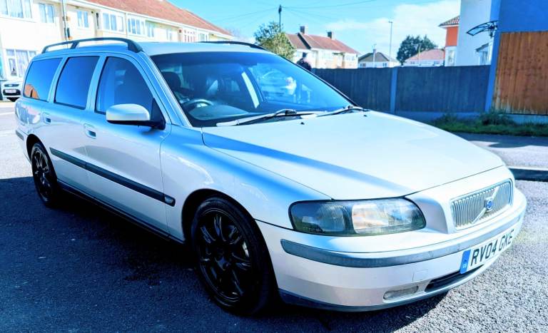 Volvo V70 D5