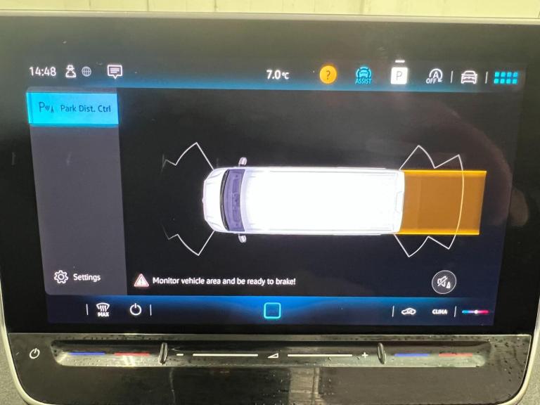 2024 Volkswagen Crafter 2.0 TDI 140PS Commerce High Roof Van PANEL VAN DIESEL Manual