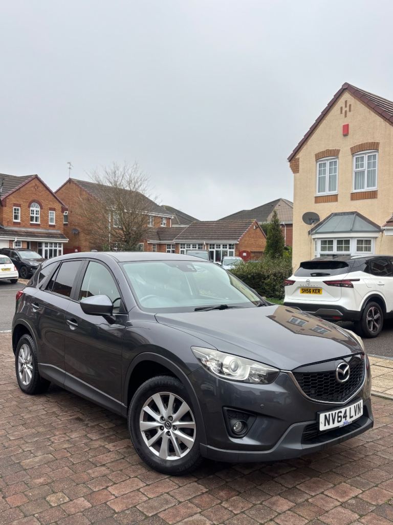 Mazda, CX-5, Estate, 2014, Manual, 2191 (cc), 5 doors