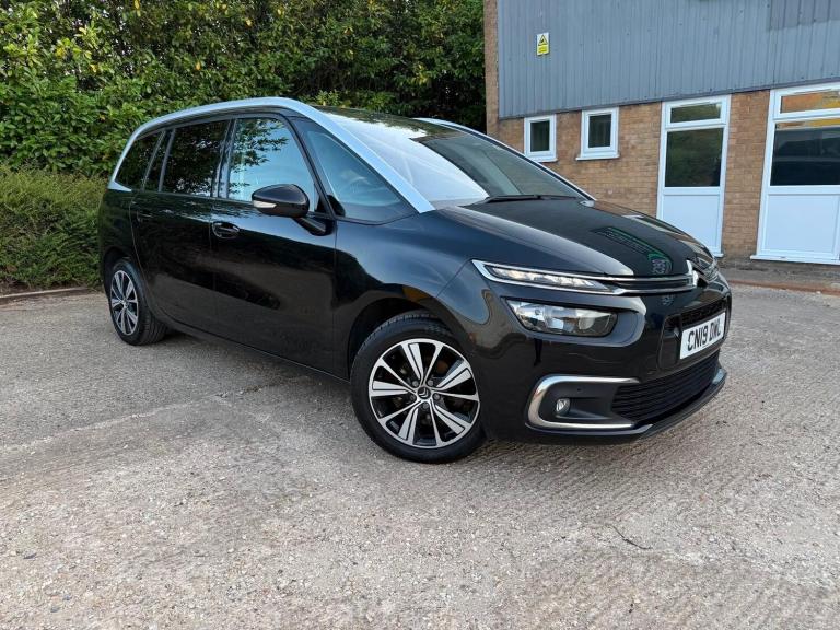 2019 Citroen Grand C4 Picasso 1.5 BlueHDi Flair Euro 6 (s/s) 5dr MPV Diesel Manual