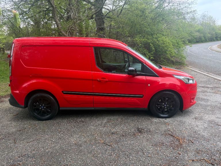 2018 68 Ford Transit Connect 1.5 200  L1 LIMITED TDCI 119 BHP
