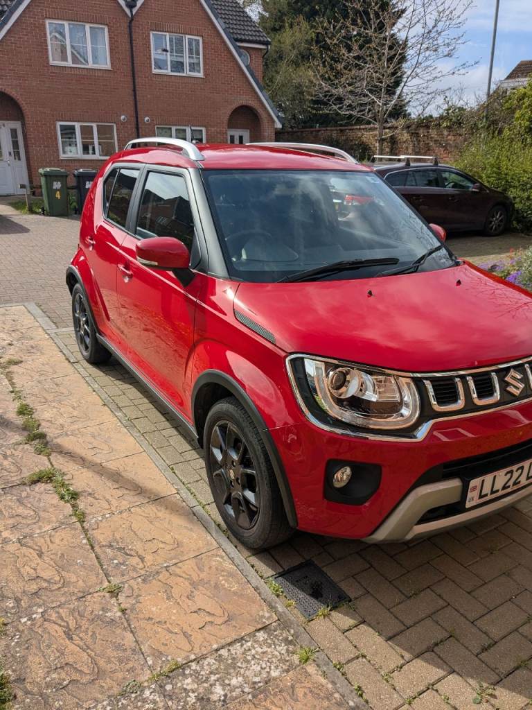 2022 Suzuki Ignis 1.2 Dualjet MHEV SZ5 CVT Euro 6 (s/s) 5dr