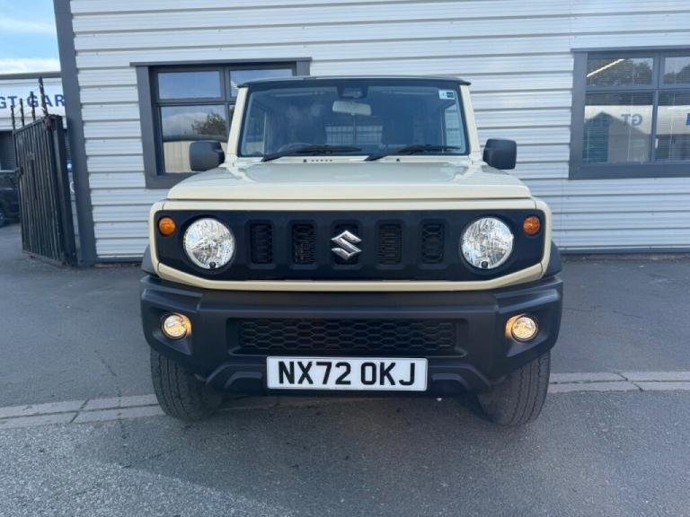  Suzuki Jimny 1.5 ALLGRIP Commercial 4WD Petrol