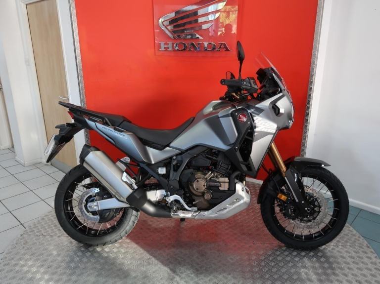 Brand new 2025 Honda CRF1100L Africa Twin Adventure Sports ES DCT