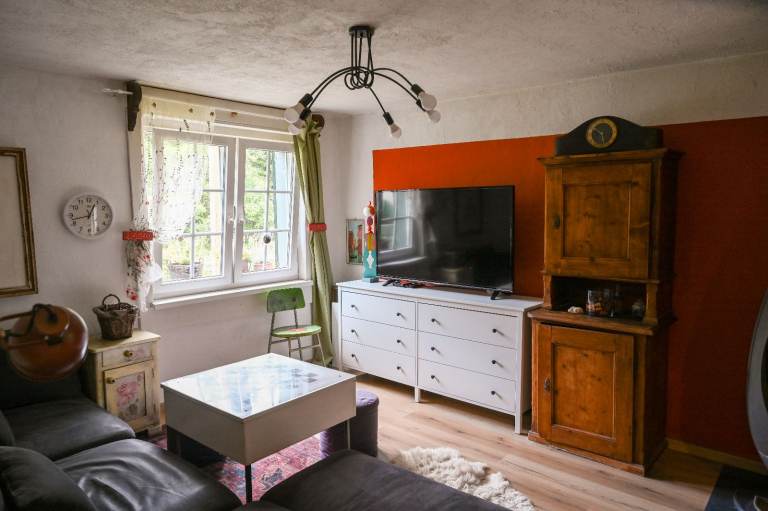 A Home with a Story – Near Lake Bled, Slovenia