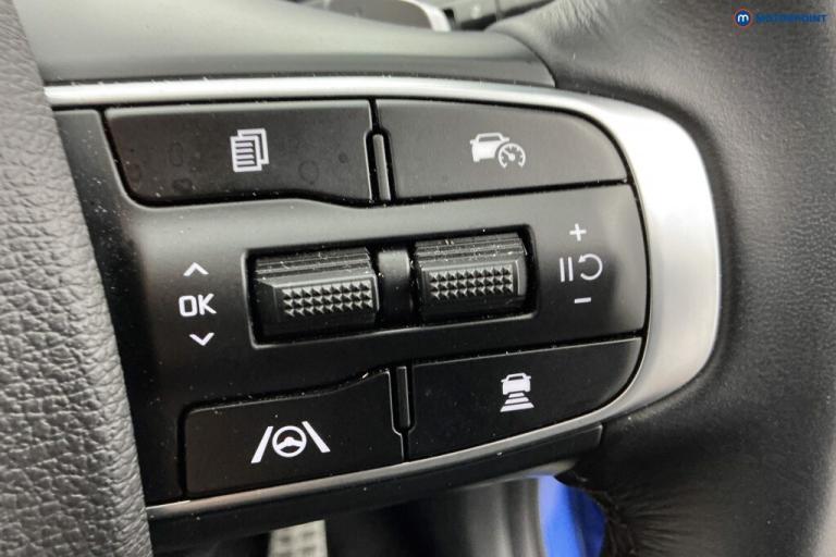 2025 Kia Sportage 1.6T GDi 207 HEV GT-Line 5dr Auto ESTATE PETROL/ELECTRIC Automatic