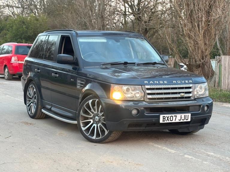 2007 Land Rover Range Rover Sport 3.6 TDV8 HSE 5dr Auto ESTATE Diesel Automatic
