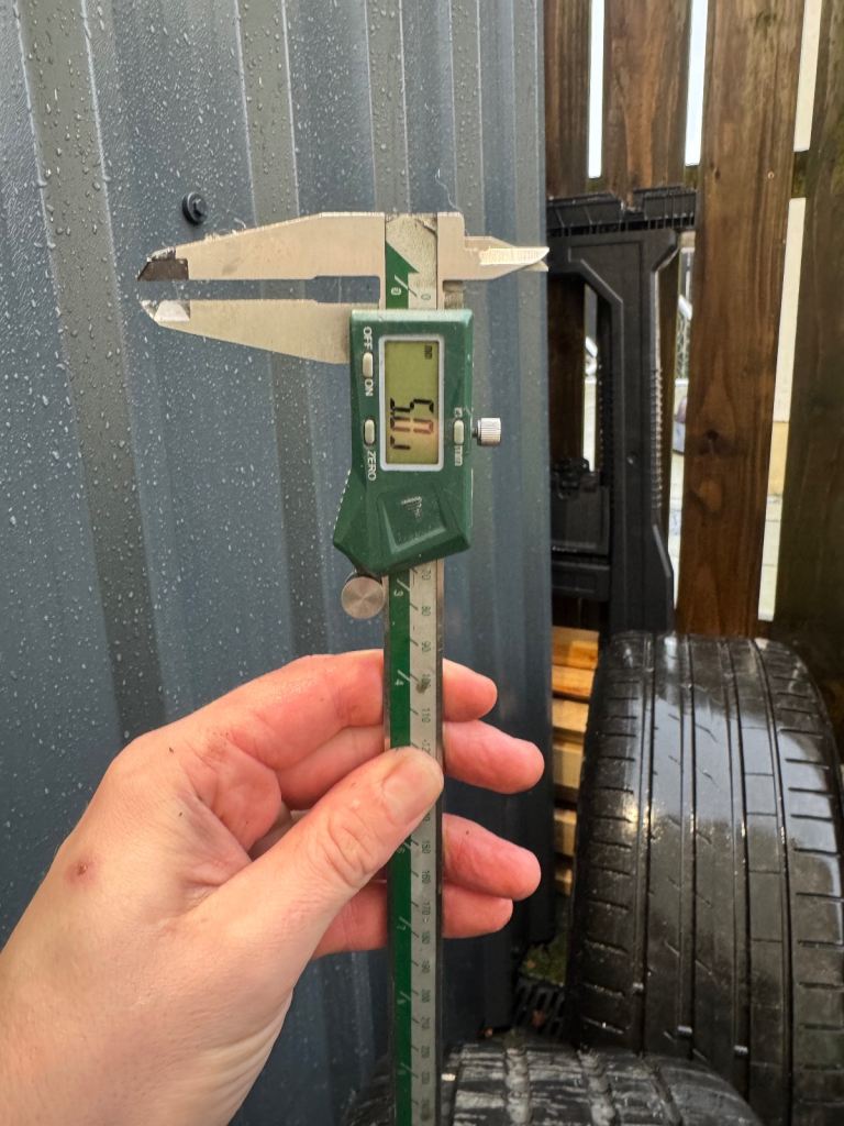 Genuine 19” Audi alloys 5x112