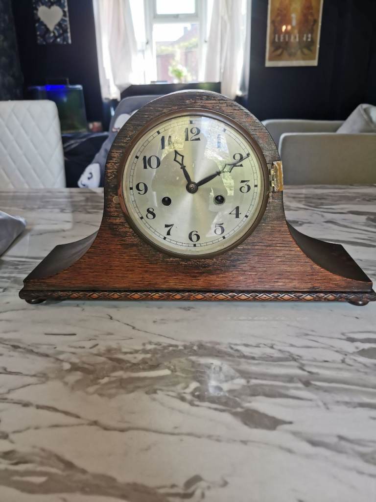 Antique Mantel clock 