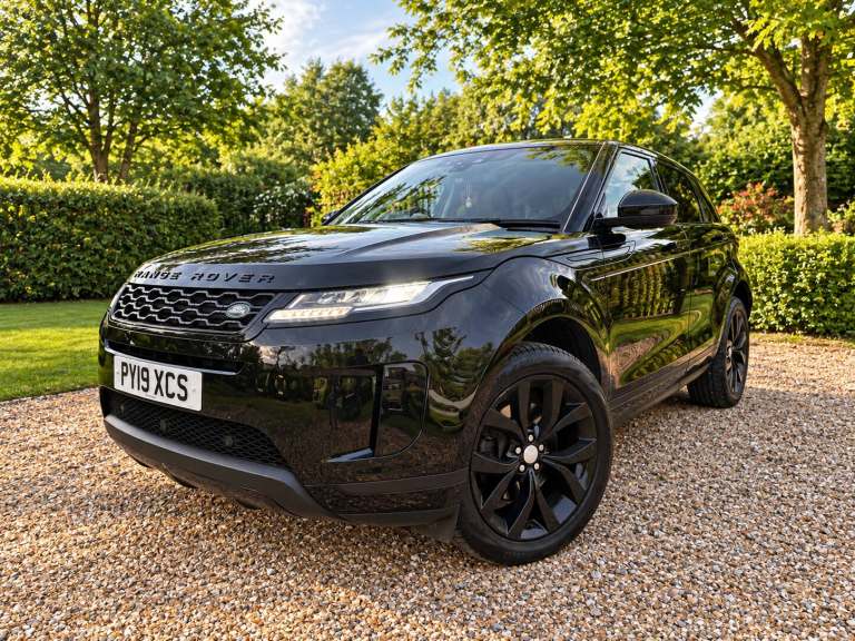 2019 Land Rover Range Rover Evoque 2.0 D150 S 5DR AUTO 2019 (19) *FULL HISTORY *2 KEYS *PX WELCOM...