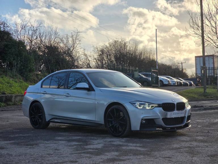 2017 BMW 3 Series 335d xDrive M Sport 4dr Step Auto SALOON DIESEL Automatic
