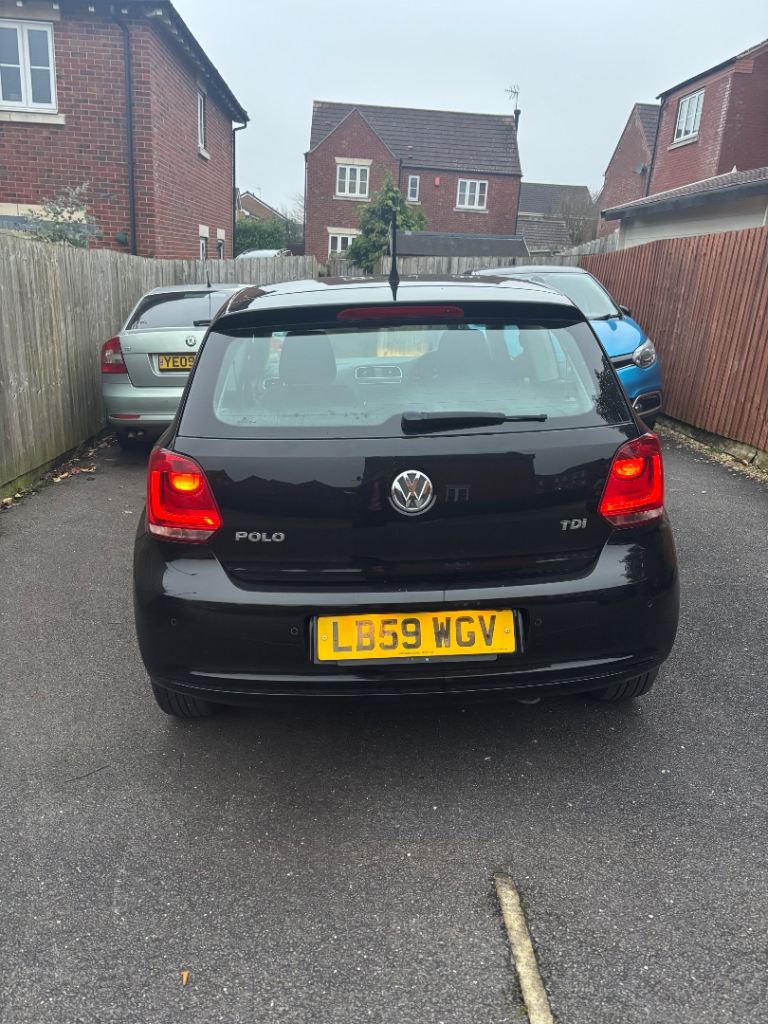 Volkswagen, POLO, Hatchback, 2010, Manual, 1598 (cc), 3 doors