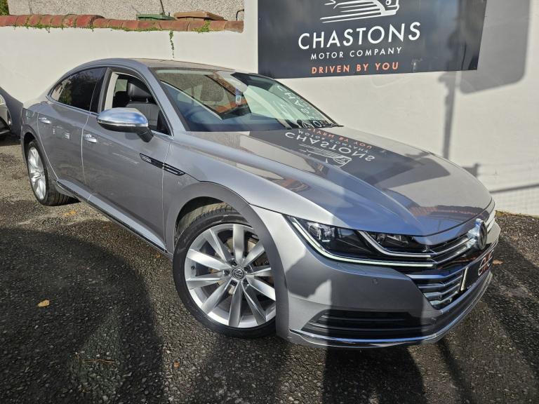 VOLKSWAGEN ARTEON 2.0 TDI Elegance 2017