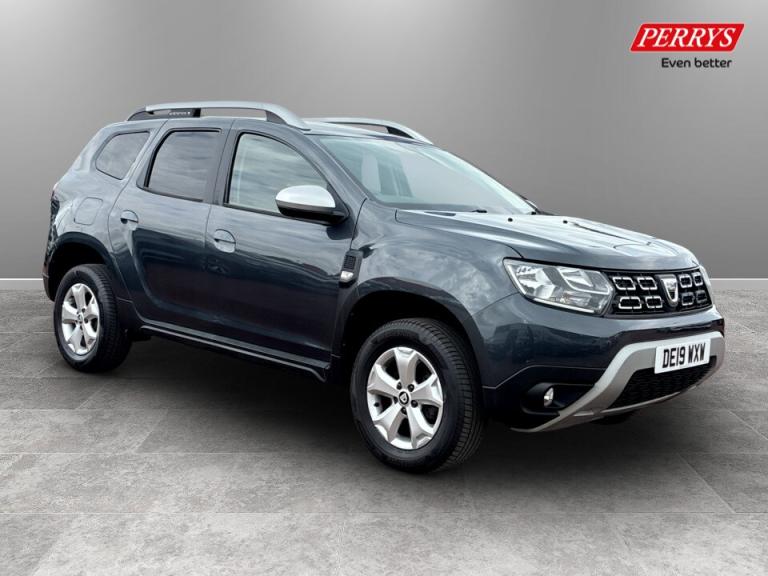 2019 Dacia Duster 1.6 SCe Comfort 5dr Estate PETROL Manual