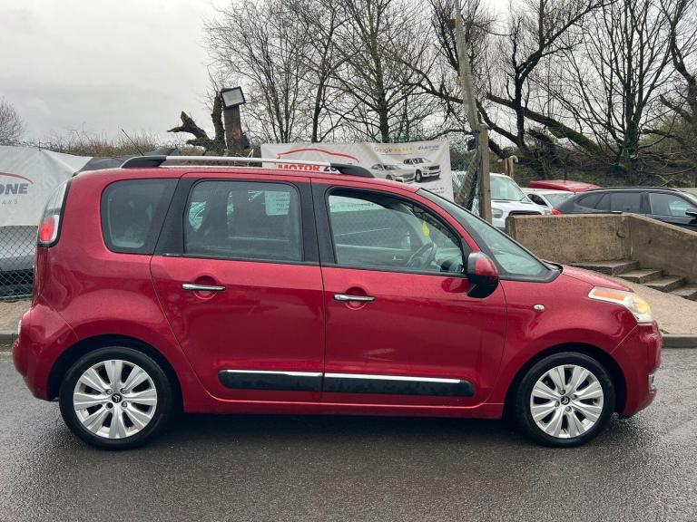 2009 Citroen C3 Picasso 1.6 HDi Exclusive Euro 4 5dr MPV Diesel Manual