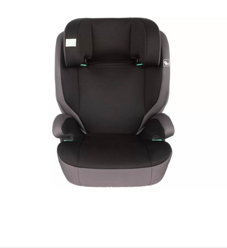 Halfords Oryx R129 Car Seat - Brand New, Black