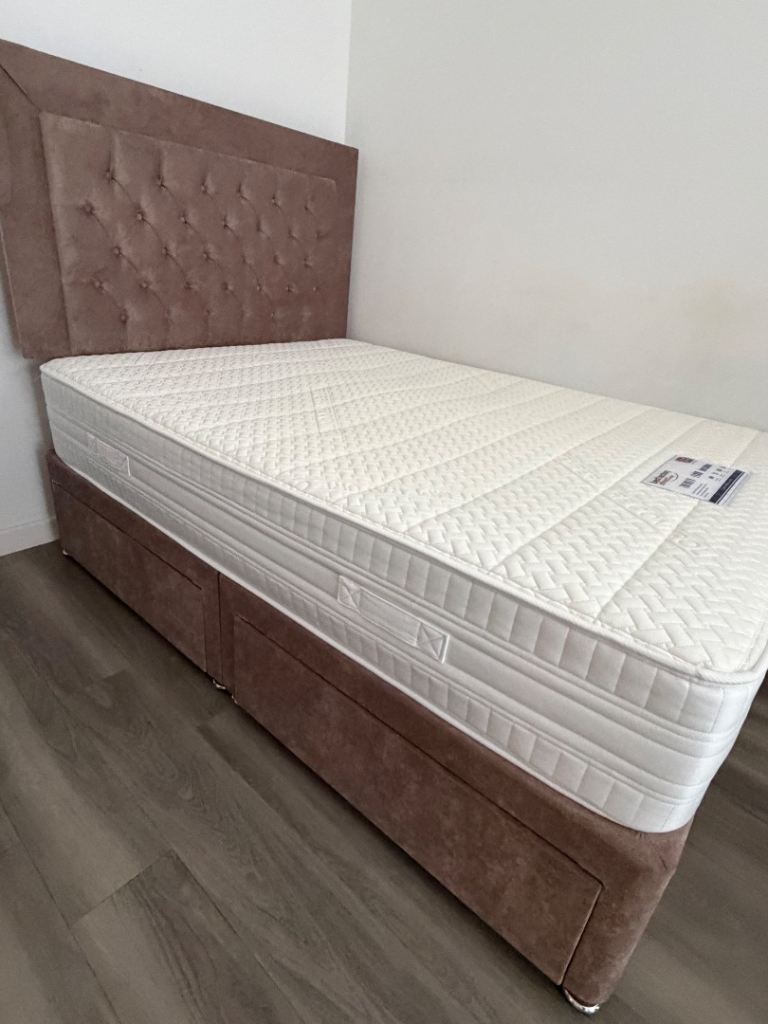 Double bed can deliver 