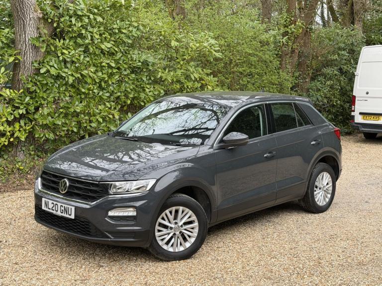 VOLKSWAGEN T-ROC 1.0 TSI S 2020