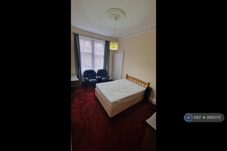 4 bedroom flat in Queen Margaret Drive - Hmo, Glasgow, G20 (4 bed) (#2915072)