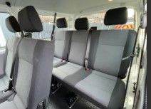 Transporter X6 Seats
