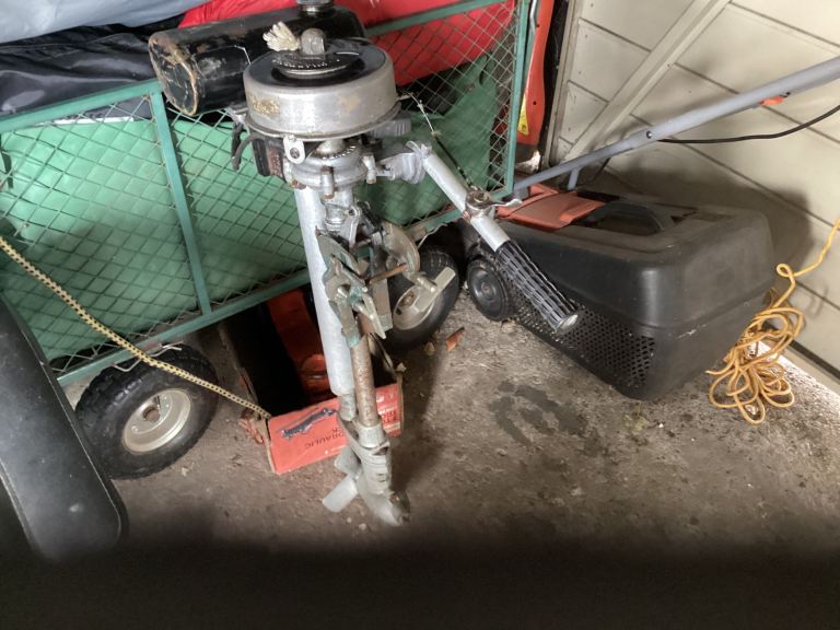 Seagull engine