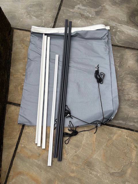 Awning Extension Kit