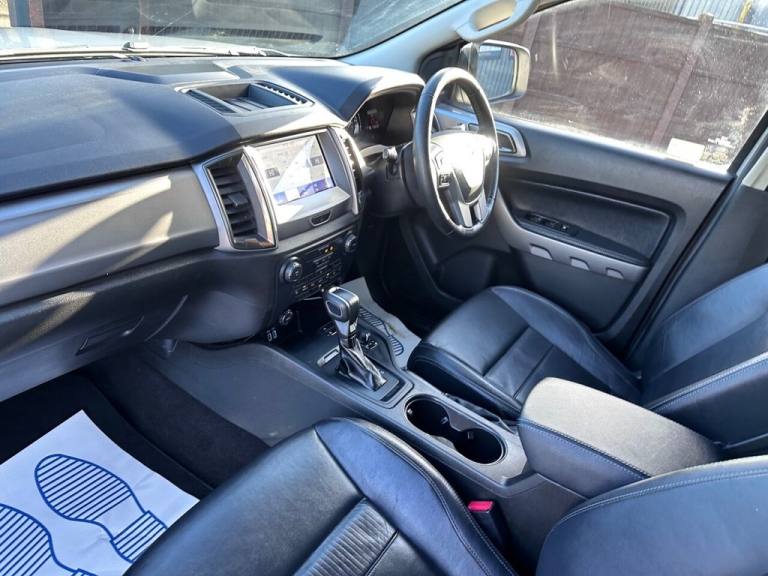 2022 Ford Ranger Pick Up Double Cab Limited 1 2.0 EcoBlue 170 Auto PICK UP DIESEL Automatic