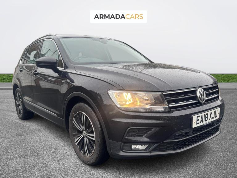 2018 Volkswagen Tiguan 2.0 TDi 150 SE Nav 5dr ESTATE Diesel Manual