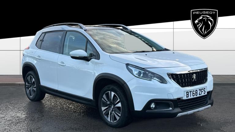2018 Peugeot 2008 1.2 PureTech Allure Premium 5dr [Start Stop] Petrol Estate Estate Petrol Manual