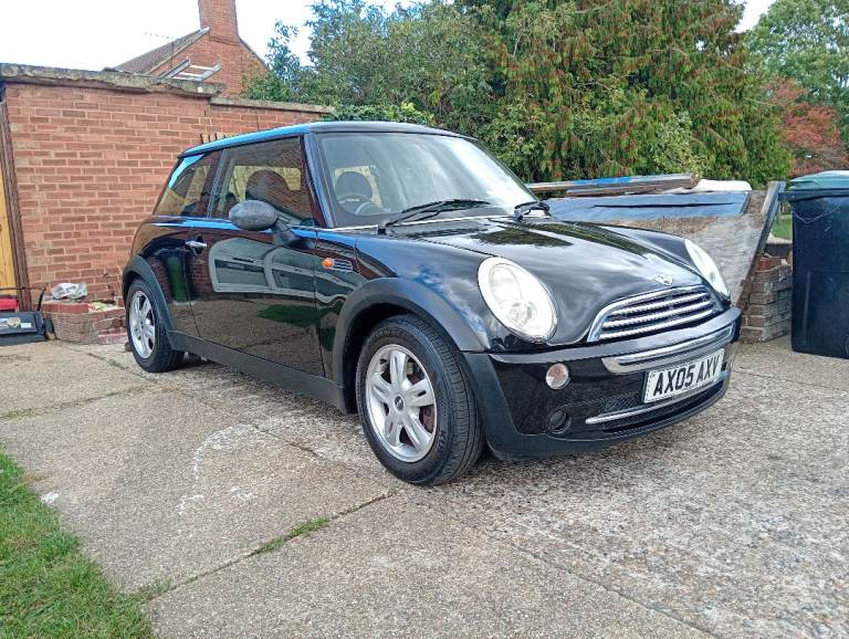 Mini, HATCHBACK, Hatchback, 2005, Manual, 1598 (cc), 3 doors