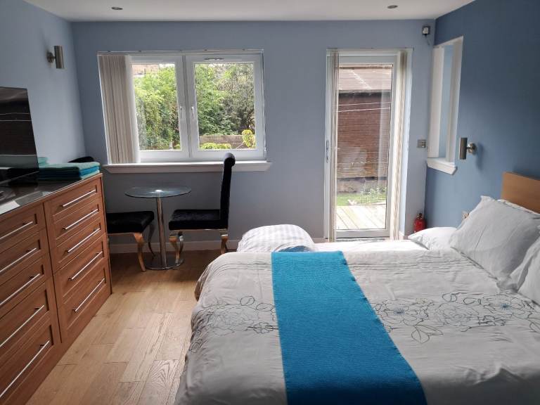 Double Ensuite room with kitchen