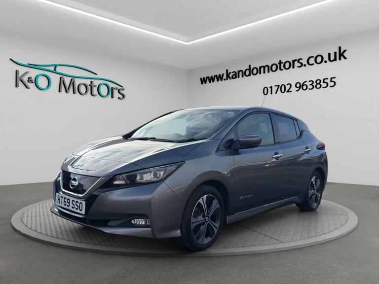 2020 Nissan Leaf 40kWh Tekna Auto 5dr HATCHBACK Electric Automatic