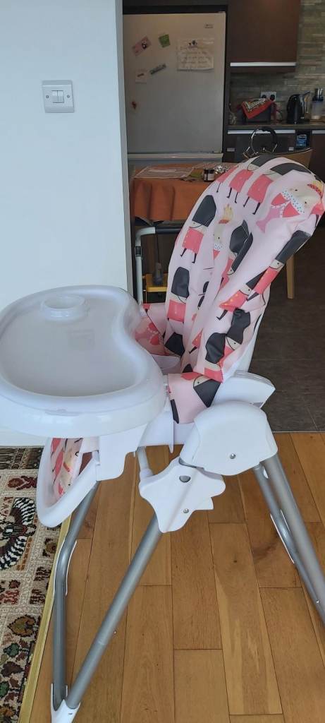 High Chair - Cosatto