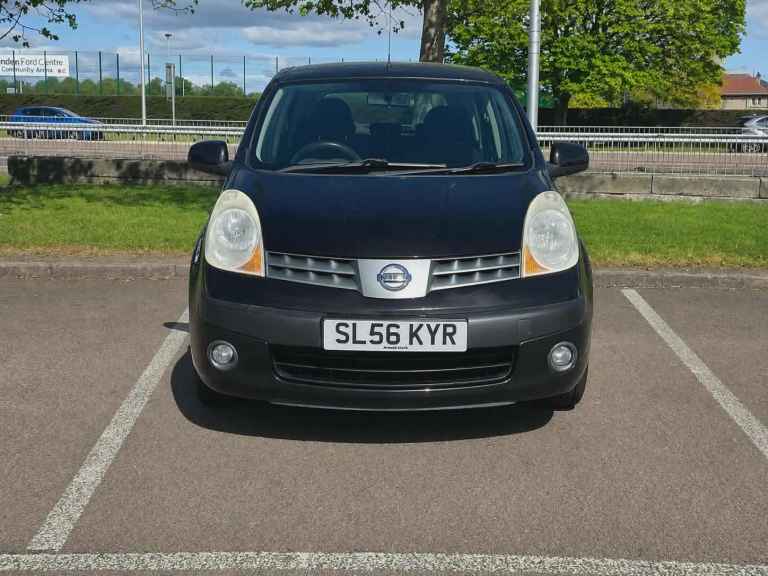 Nissan, NOTE, MPV, 2006, Manual, 1386 (cc), 5 doors