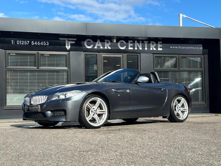 2015 BMW Z4 2.0 20i M Sport sDrive Euro 6 (s/s) 2dr CONVERTIBLE Petrol Manual