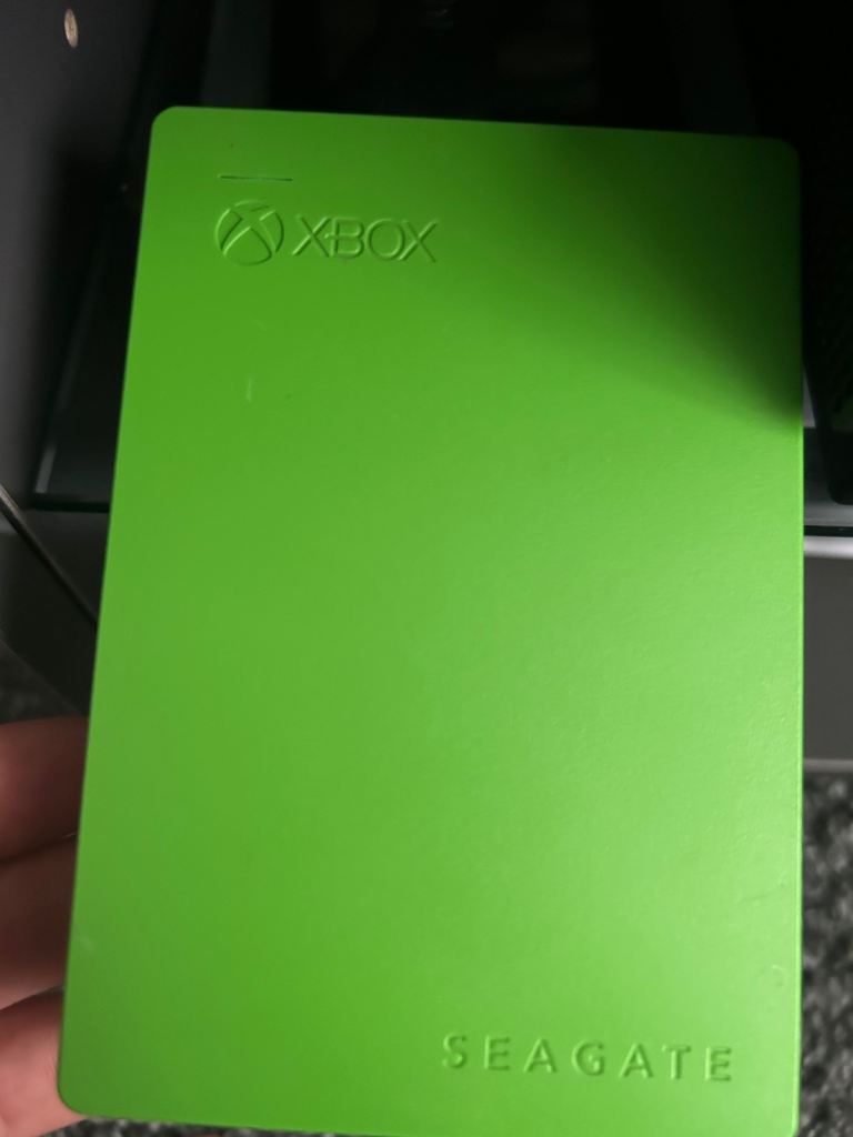 4tb Seagate Xbox hard drive 